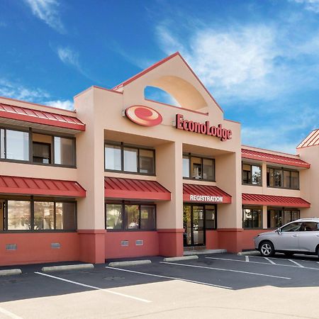 Econo Lodge Boston-Malden Luaran gambar
