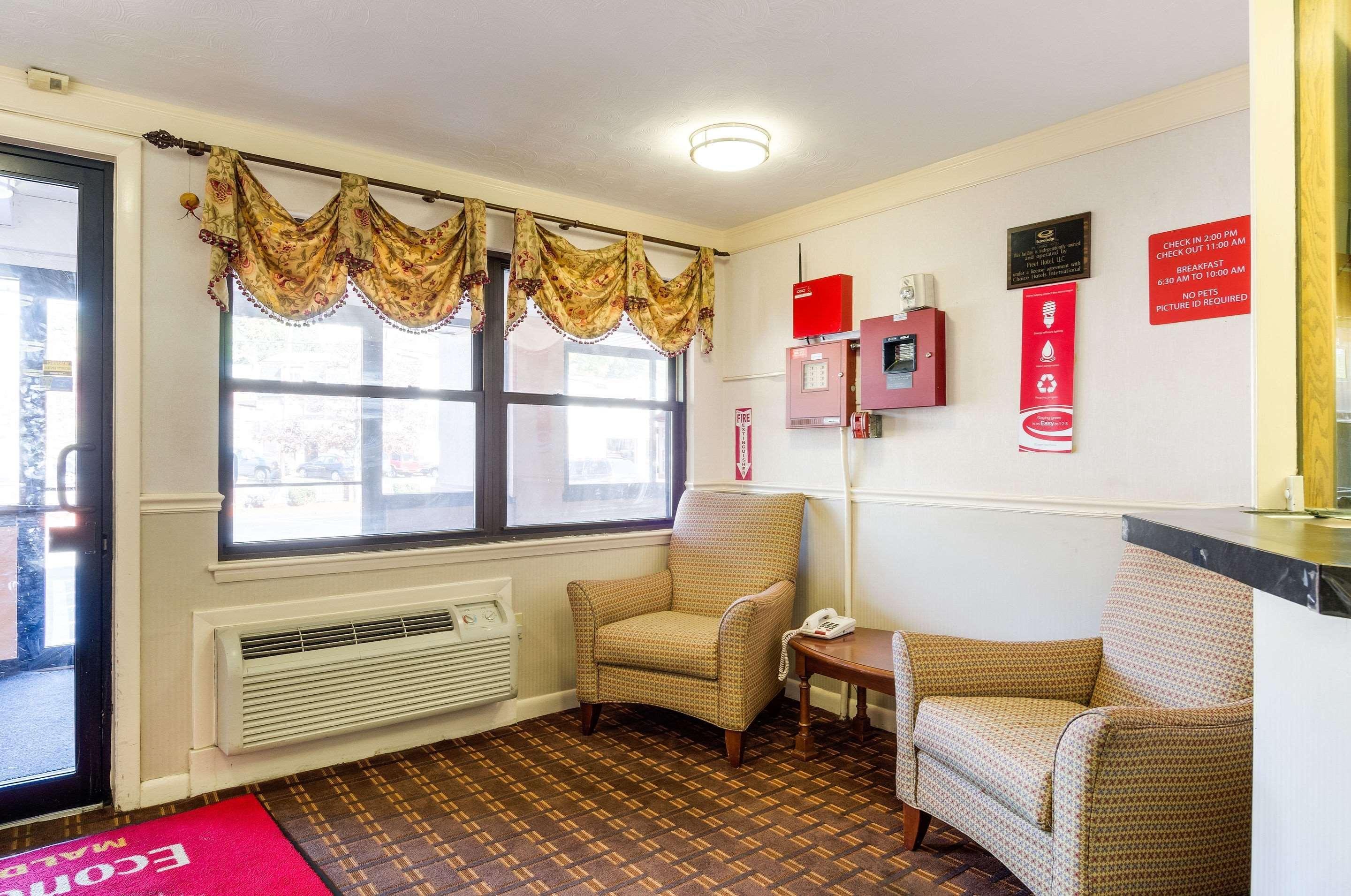 Econo Lodge Boston-Malden Luaran gambar