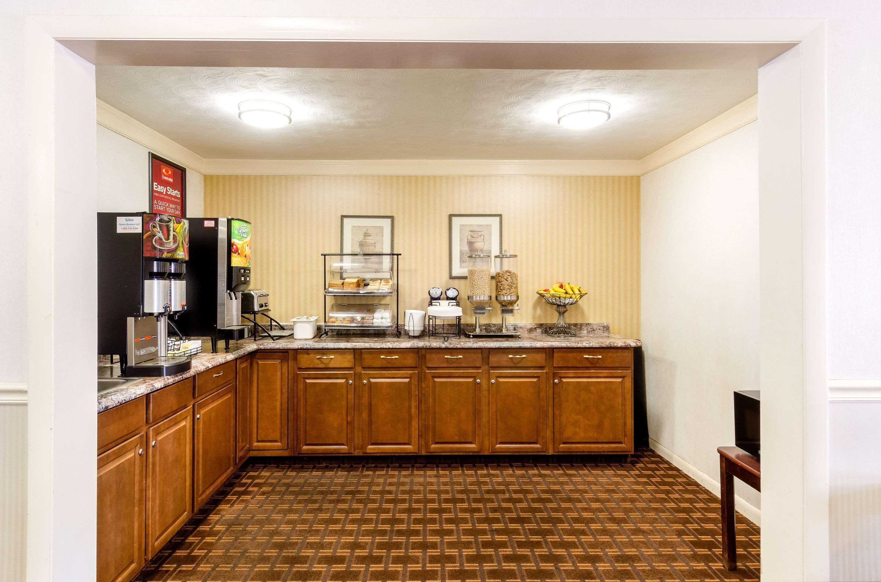 Econo Lodge Boston-Malden Luaran gambar