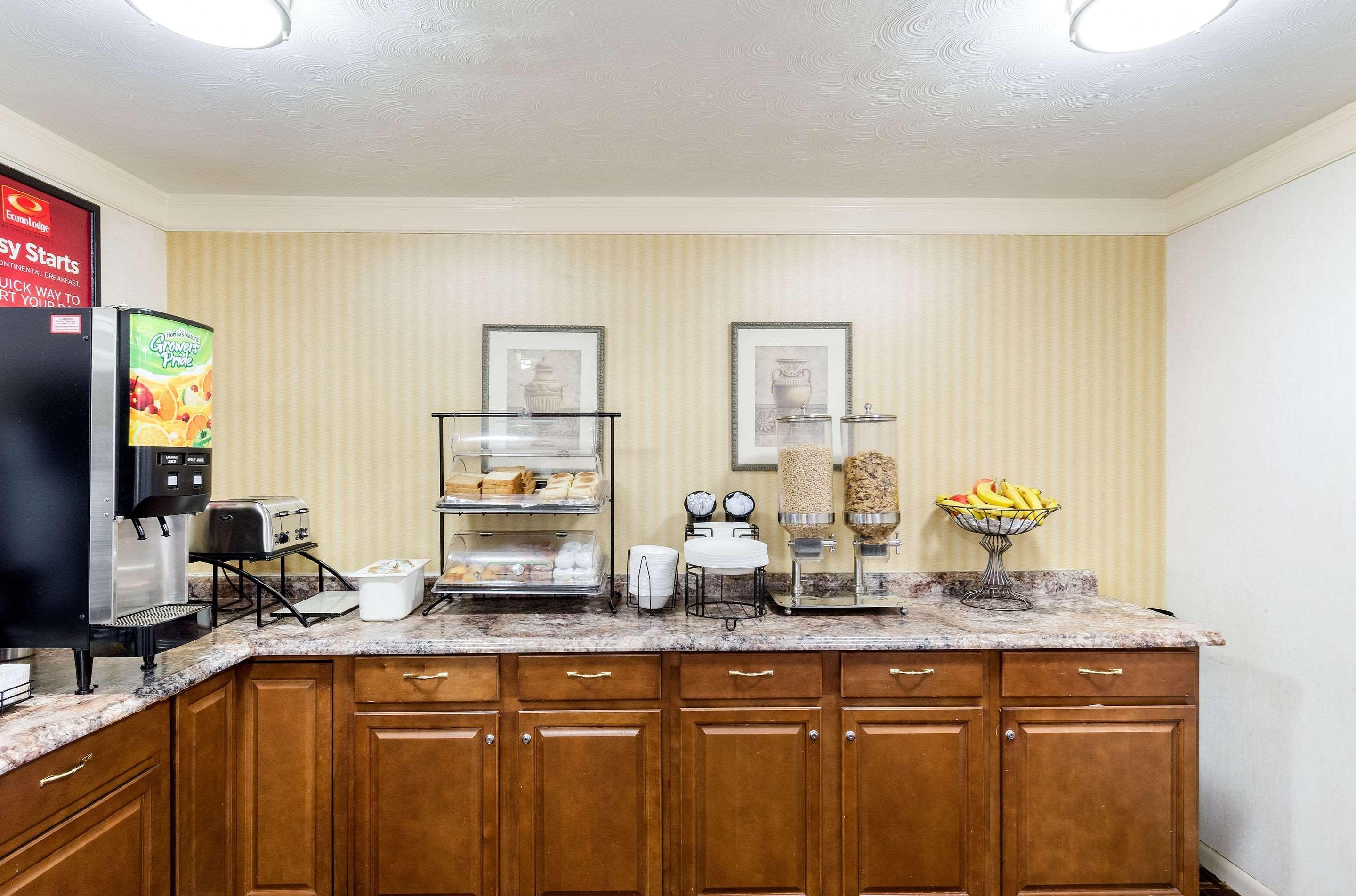 Econo Lodge Boston-Malden Luaran gambar