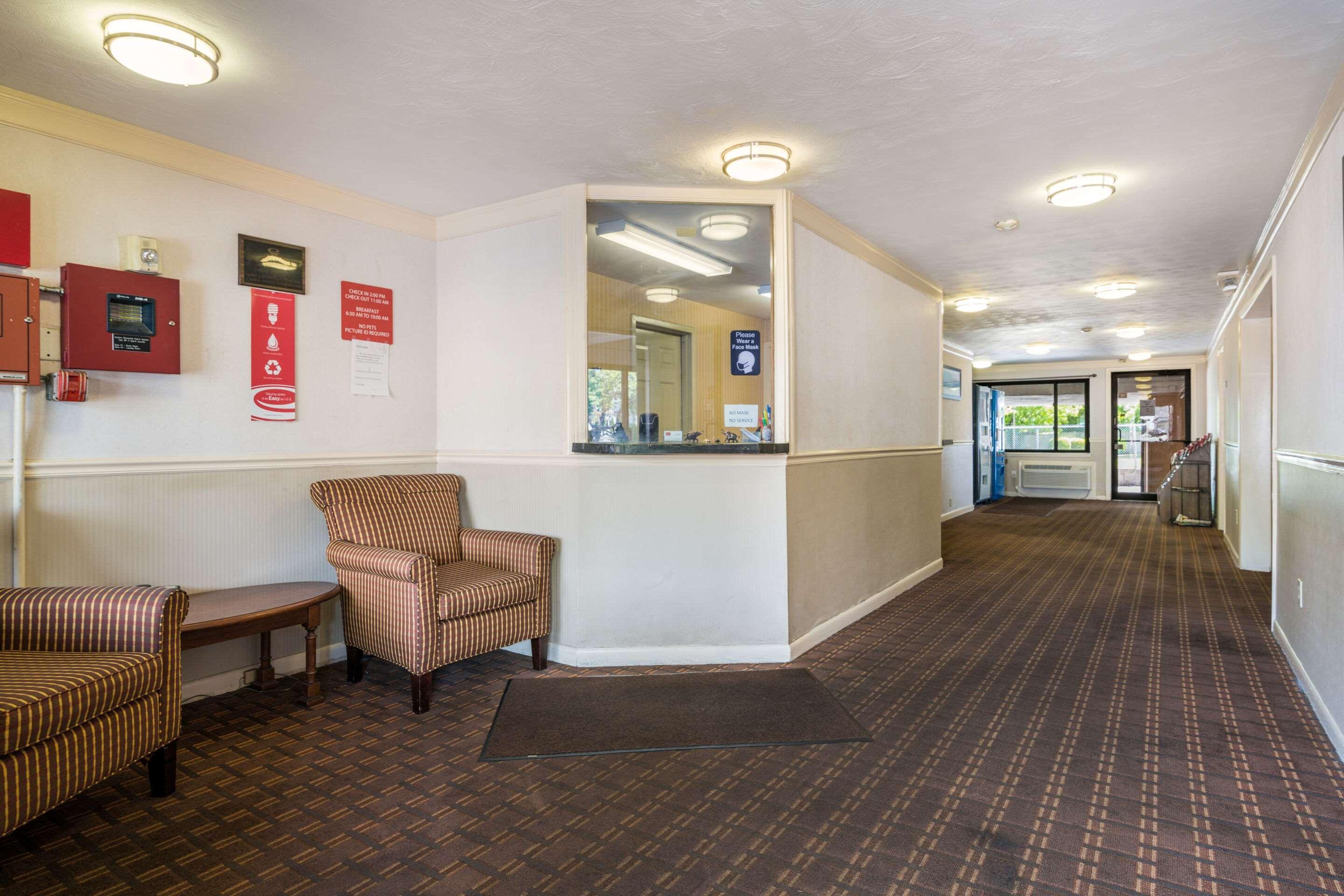 Econo Lodge Boston-Malden Luaran gambar