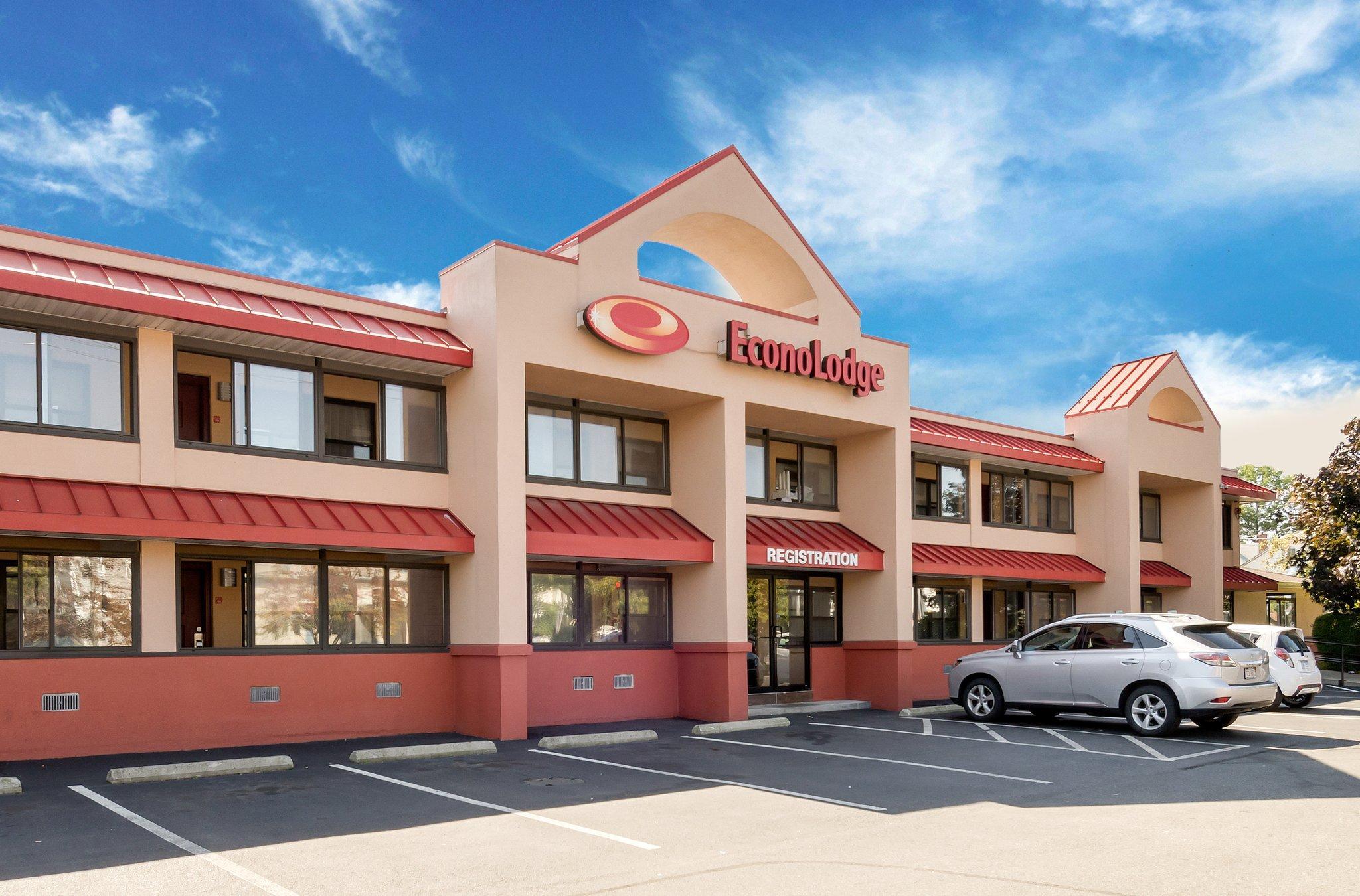 Econo Lodge Boston-Malden Luaran gambar