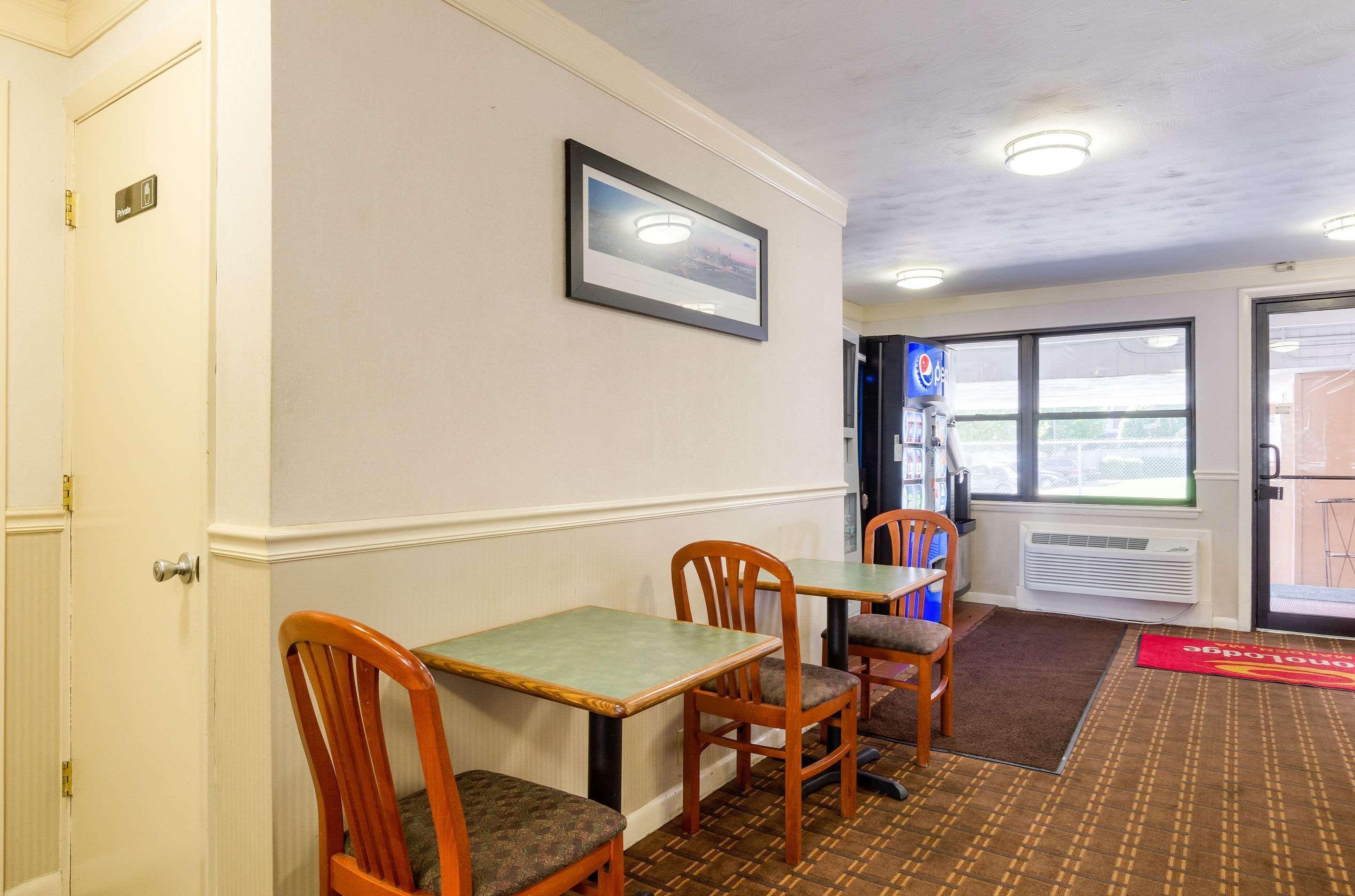 Econo Lodge Boston-Malden Luaran gambar
