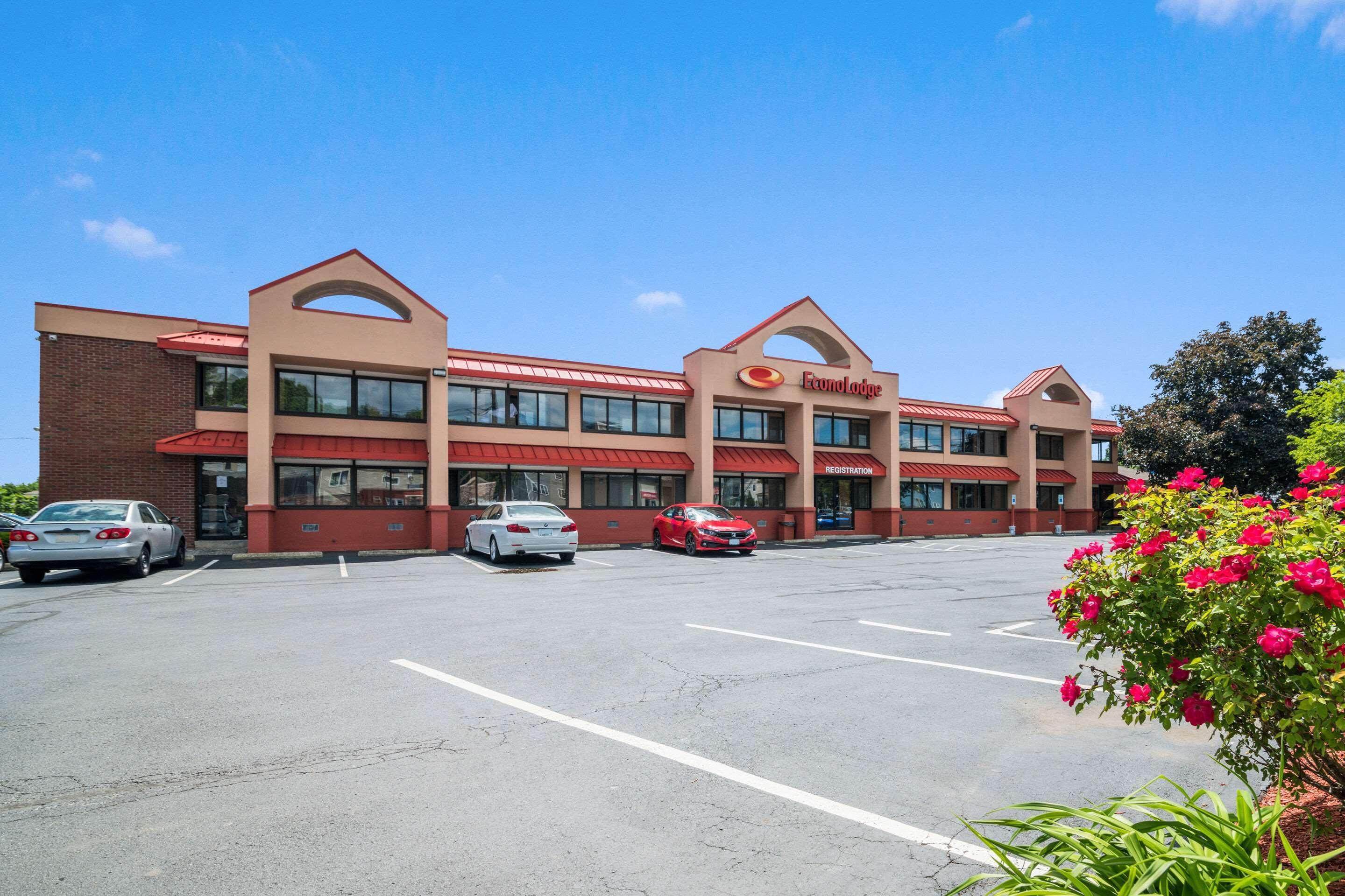 Econo Lodge Boston-Malden Luaran gambar