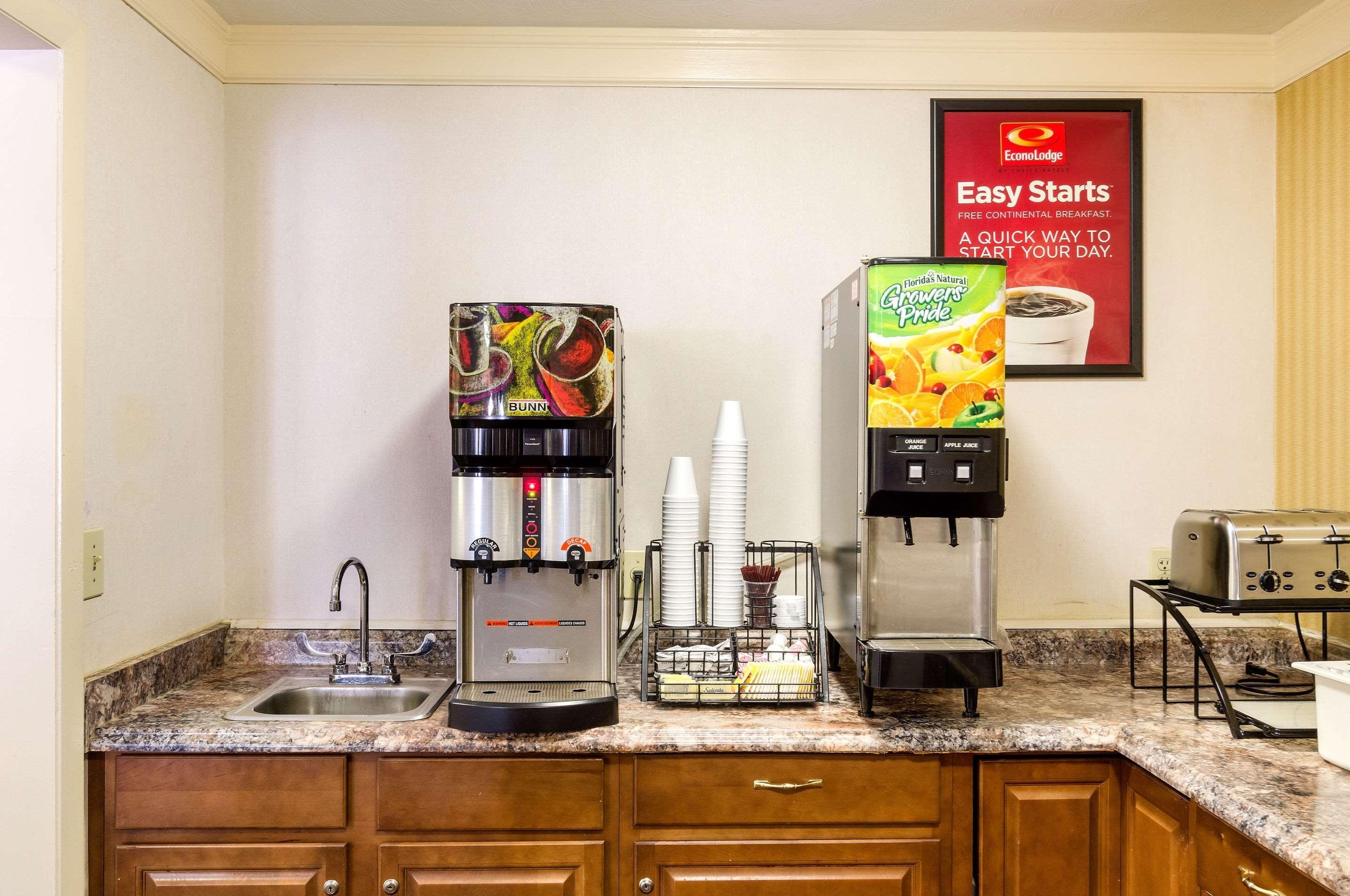 Econo Lodge Boston-Malden Luaran gambar
