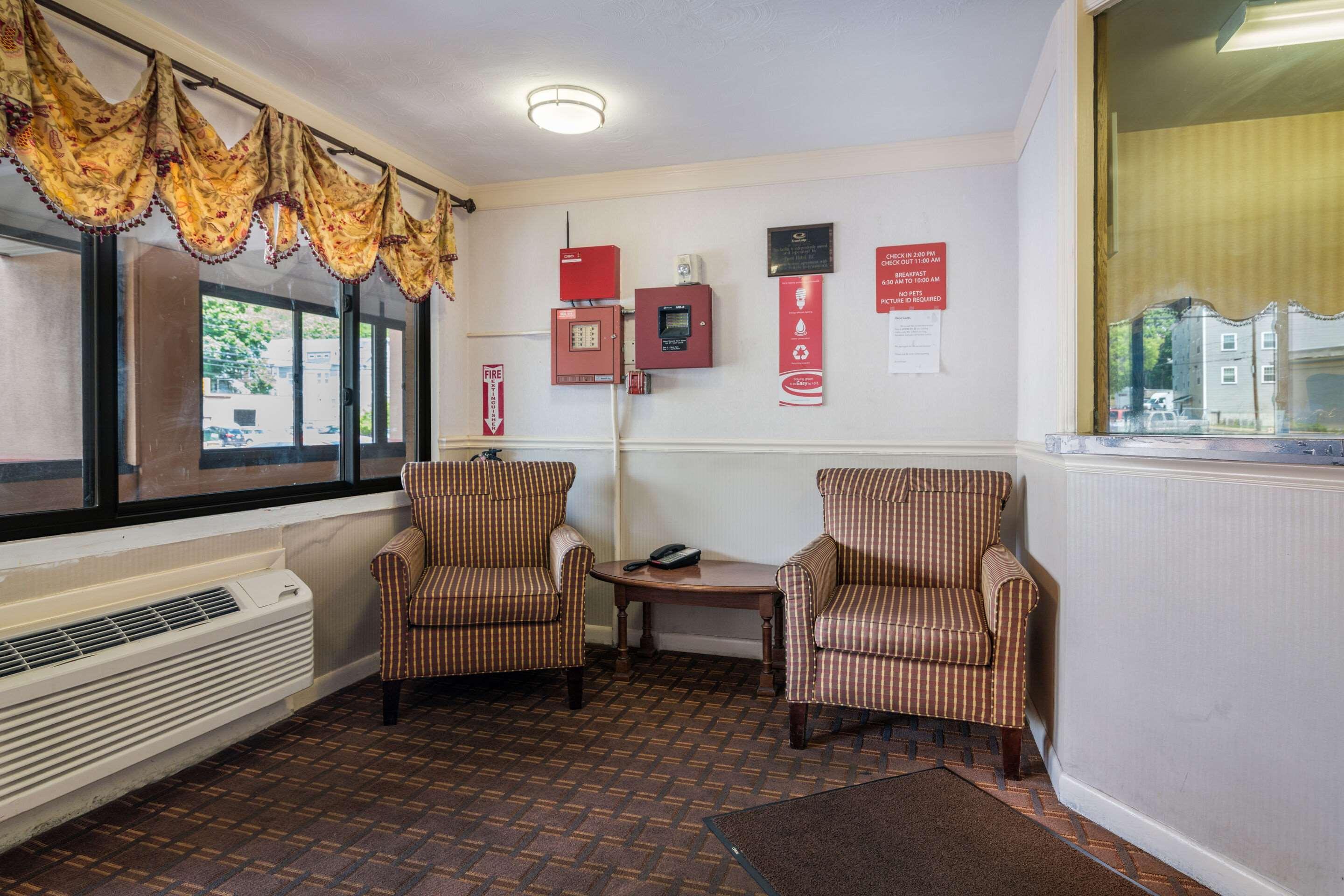 Econo Lodge Boston-Malden Luaran gambar