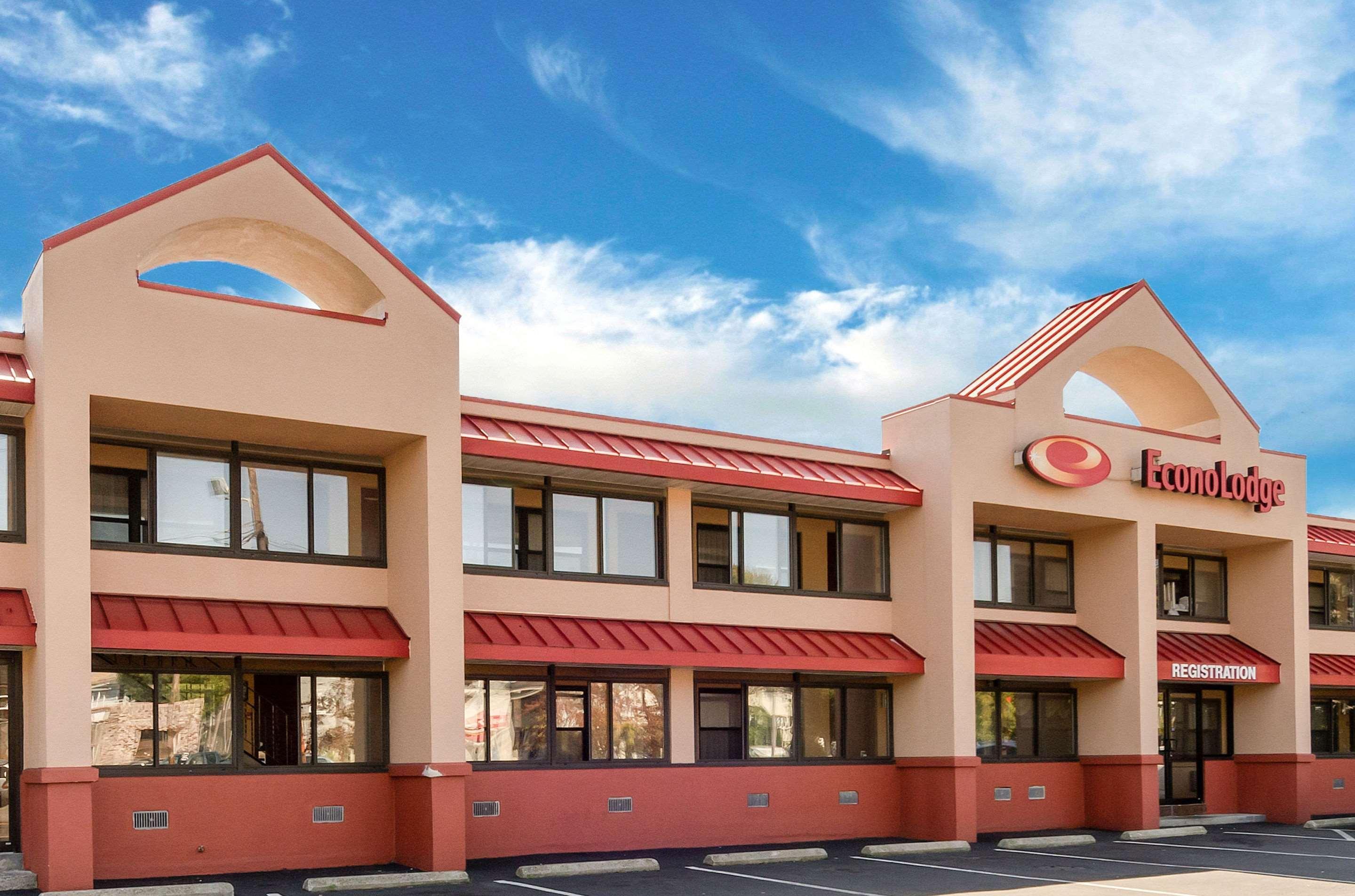 Econo Lodge Boston-Malden Luaran gambar
