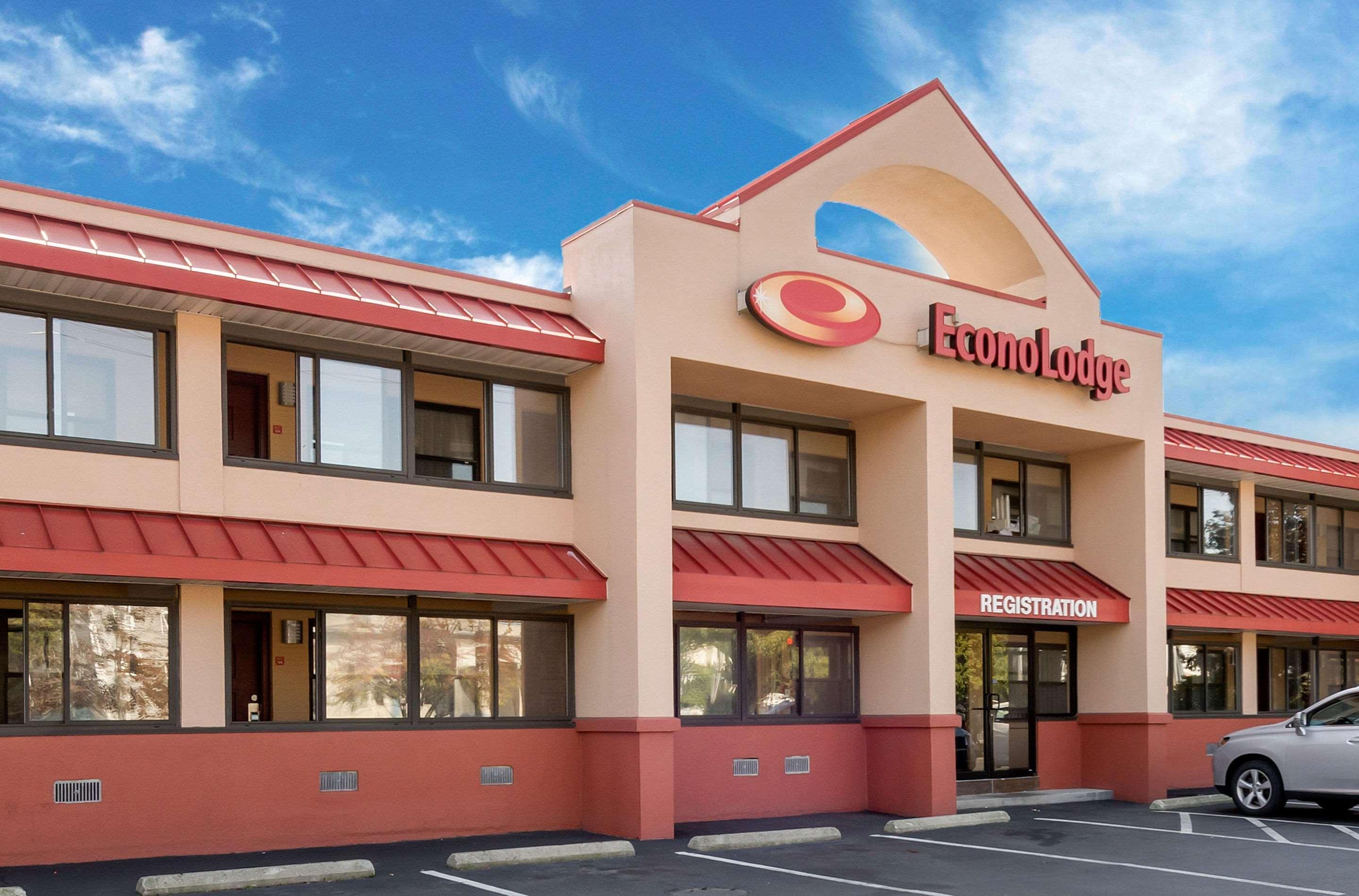 Econo Lodge Boston-Malden Luaran gambar